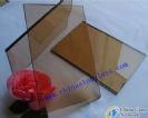 5mm 6mm Bronze Auto Grade Tinted Float Glass